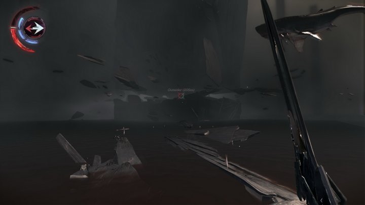 Screenshot de Dishonored : La mort de l’Outsider
