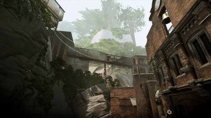 Screenshot de Dishonored : La mort de l’Outsider