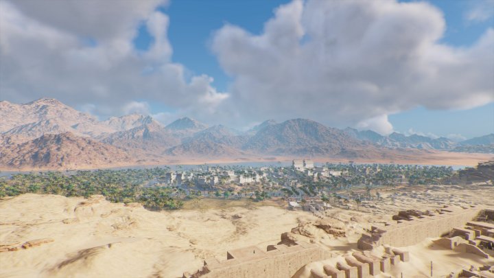 Screenshot de Assassin’s Creed Origins