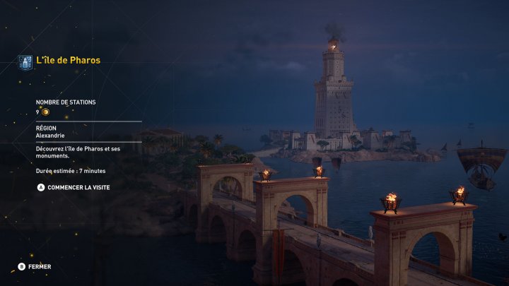 Screenshot de Assassin’s Creed Origins
