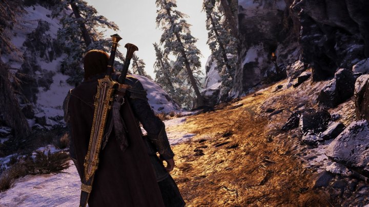 Screenshot de La Terre du Milieu : L’Ombre de la Guerre