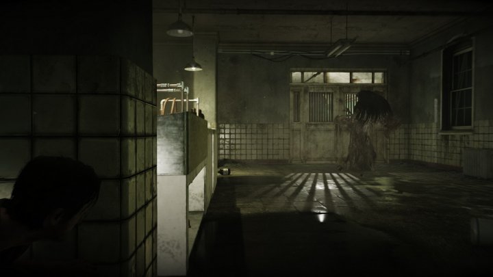 Screenshot de The Evil Within 2