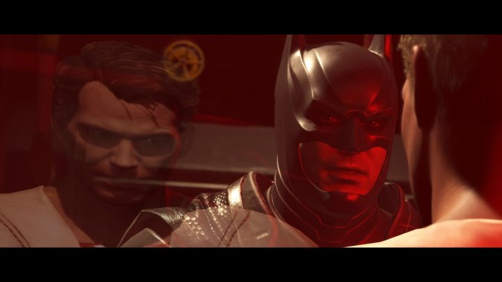Screenshot de Injustice  2