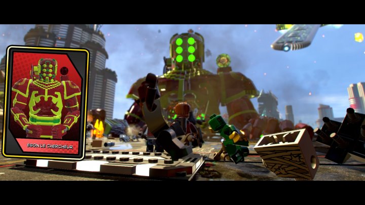 Image de LEGO  Marvel Super Heroes 2