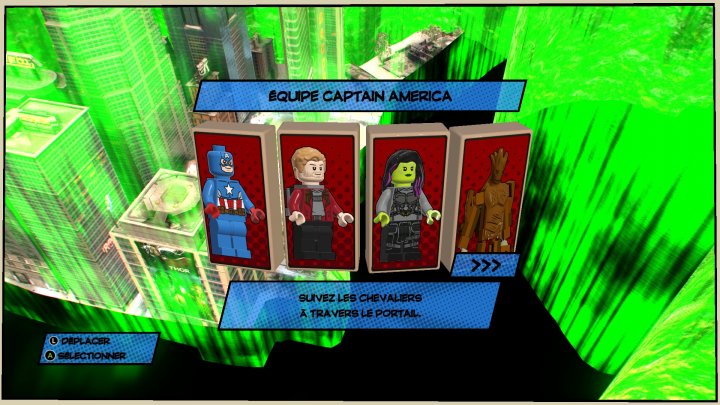 Image de LEGO  Marvel Super Heroes 2