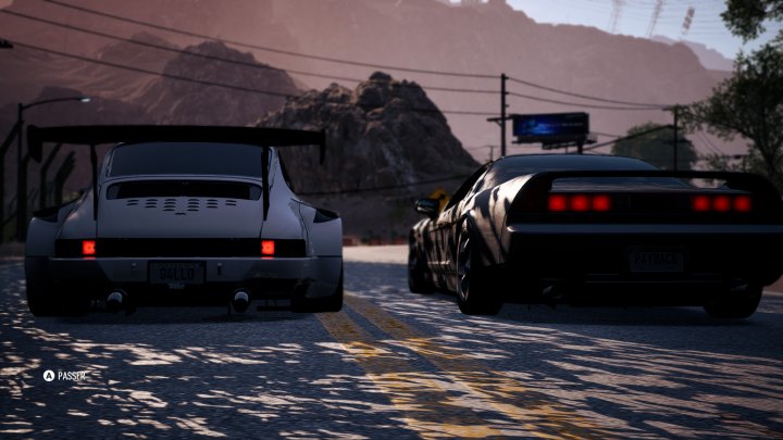 Screenshot de Need for Speed Payback