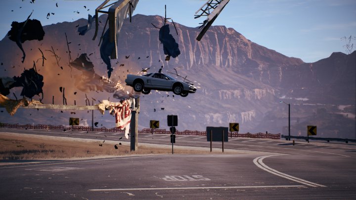 Screenshot de Need for Speed Payback