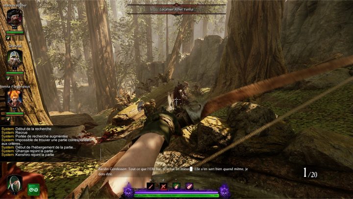 Screenshot de Warhammer : Vermintide 2