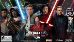 Image de Pinball FX3 - The Last Jedi