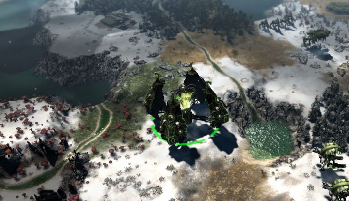 Image de Warhammer 40,000 : Gladius - Relics of War