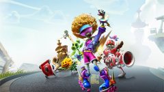 Image de Une Bûche Glacée pour Plants vs. Zombies : La Bataille de Neighborville