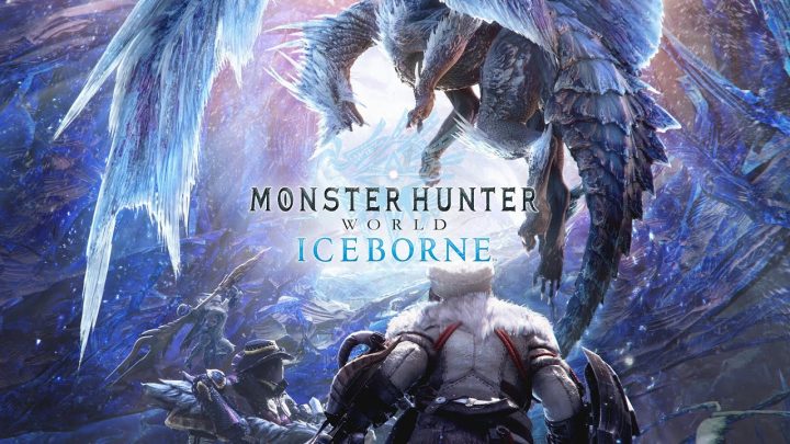 Screenshot de Monster Hunter : World – Iceborne