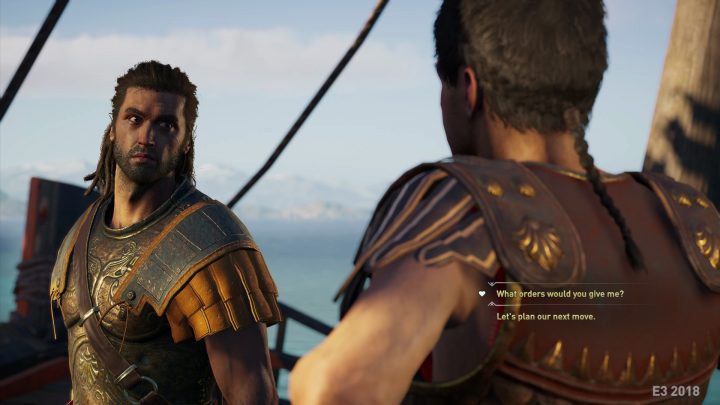 Screenshot de Assassin’s Creed : Odyssey