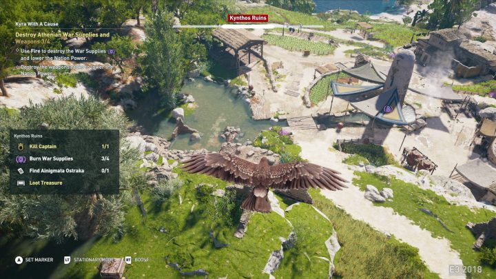 Screenshot de Assassin’s Creed : Odyssey