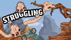Image de Struggling de sortie