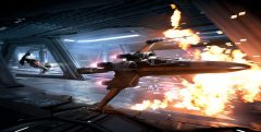 Image de Une bande-annonce pour le solo de Star Wars: Squadrons