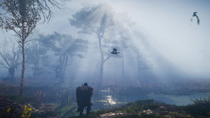 Screenshot de Assassin’s Creed Valhalla