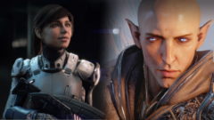Image de Les prochains Mass Effect et Dragon Age se teasent
