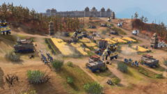 Image de Un peu de gameplay pour Age of Empires IV