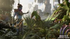 Image de Les premières images d'Avatar: Frontiers of Pandora