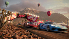Image de Forza Horizon 5 officiellement dévoilé et daté