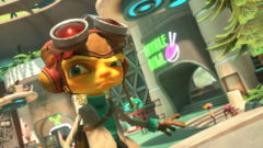 Image de Psychonauts 2 se date en vidéo