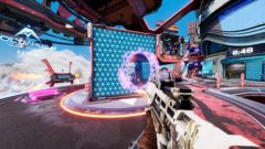 Image de Splitgate se date en vidéo