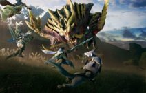 Image de Une extension massive prévue pour Monster Hunter Rise