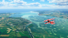 Image de Microsoft Flight Simulator est disponible en version Goty