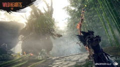 Image de 7 minutes de chasse aux monstres pour le prochain WILD HEARTS