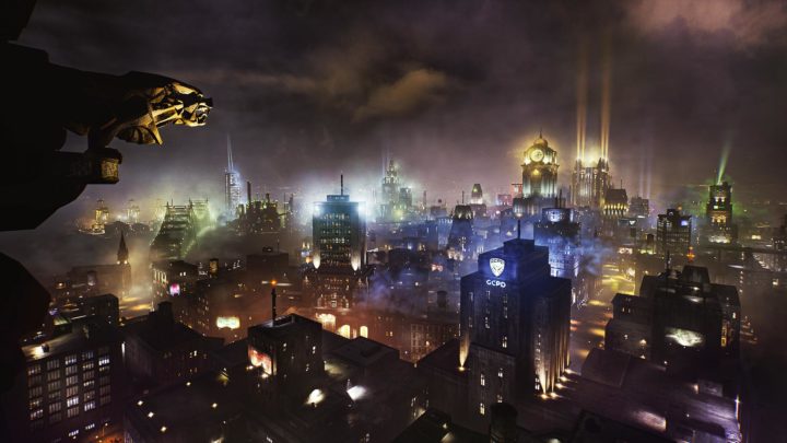 Screenshot de Gotham Knights