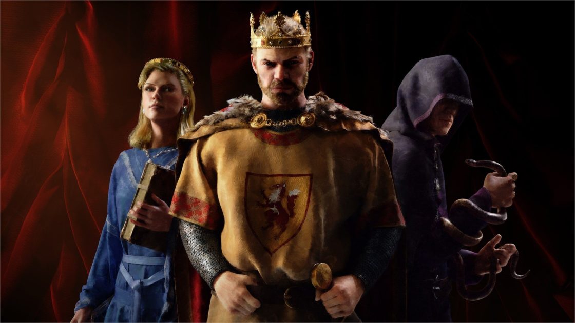 Image de La nouvelle extension de Crusader Kings III est disponible