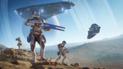 Image de Des infos pour la prochaine mise à jour d'Elite Dangerous: Odyssey