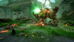Image de Tarisland annoncé en vidéo