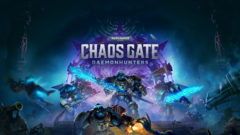 Image de Une mise à jour gratuite pour Warhammer 40,000 : Chaos Gate - Daemonhunters
