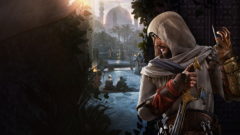 Image de Assassin’s Creed Mirage se date en vidéo