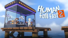 Image de Human Fall Flat 2 annoncé en vidéo