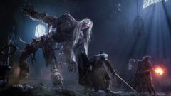 Image de Du gameplay pour le reboot de Lords of the Fallen