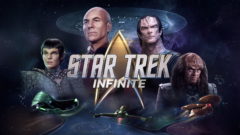 Image de Star Trek : Infinite annoncé
