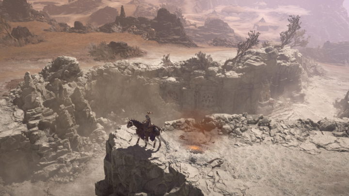 Screenshot de Diablo IV