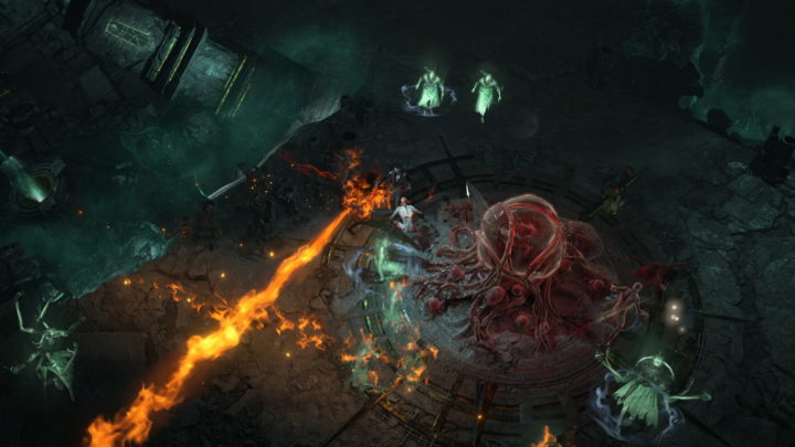 Screenshot de Diablo IV