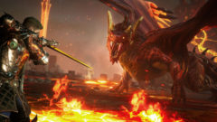 Image de Une cinématique pour King Arthur : Legends Rise