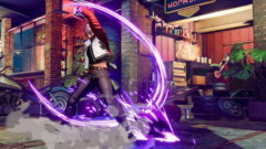 Image de Un teaser pour FATAL FURY: City of the Wolves