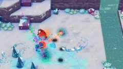 Image de Relic Hunters présente son Fin Tireur