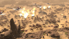 Image de Starship Troopers : l'extension Raising Hell arrive cet automne