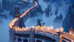 Image de L'extension "le Bosquet du dragon" pour Tower of Fantasy fixée au 5 septembre