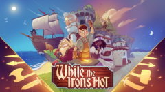 Image de While the Iron's Hot