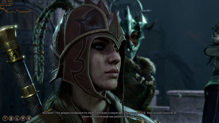 Screenshot de Baldur’s Gate 3