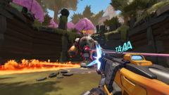 Image de Roboquest poour cet automne