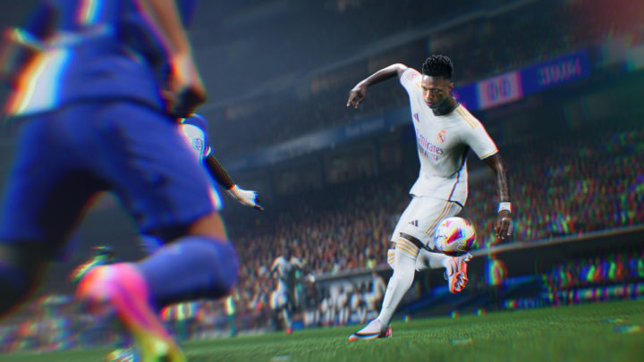 Screenshot de EA Sports FC 24